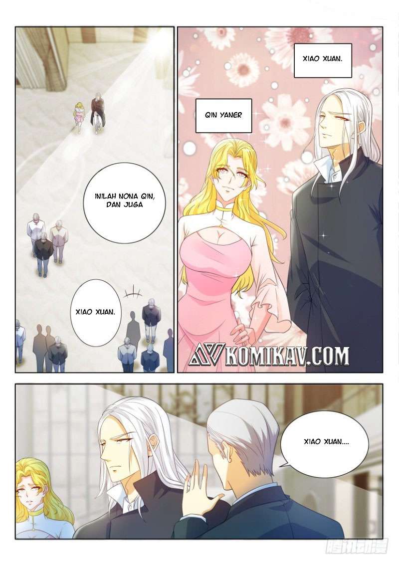 Rebirth Of The Urban Immortal Cultivator Chapter 321 Gambar 11