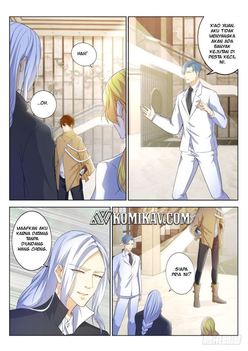 Rebirth Of The Urban Immortal Cultivator Chapter 321 Gambar 12