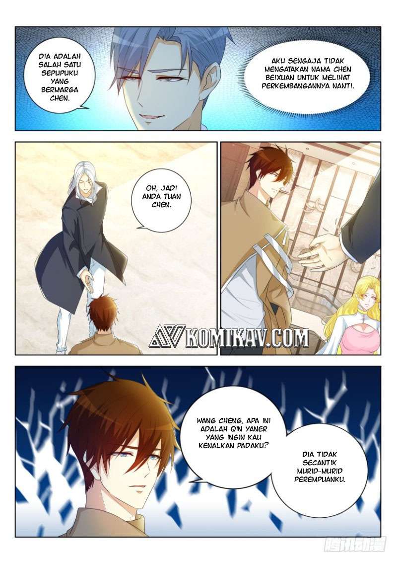 Rebirth Of The Urban Immortal Cultivator Chapter 321 Gambar 13