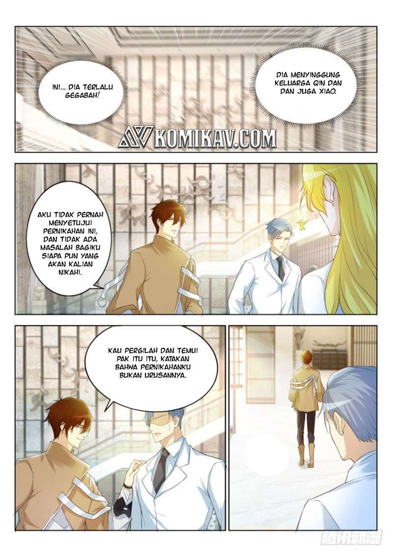 Rebirth Of The Urban Immortal Cultivator Chapter 321 Gambar 14