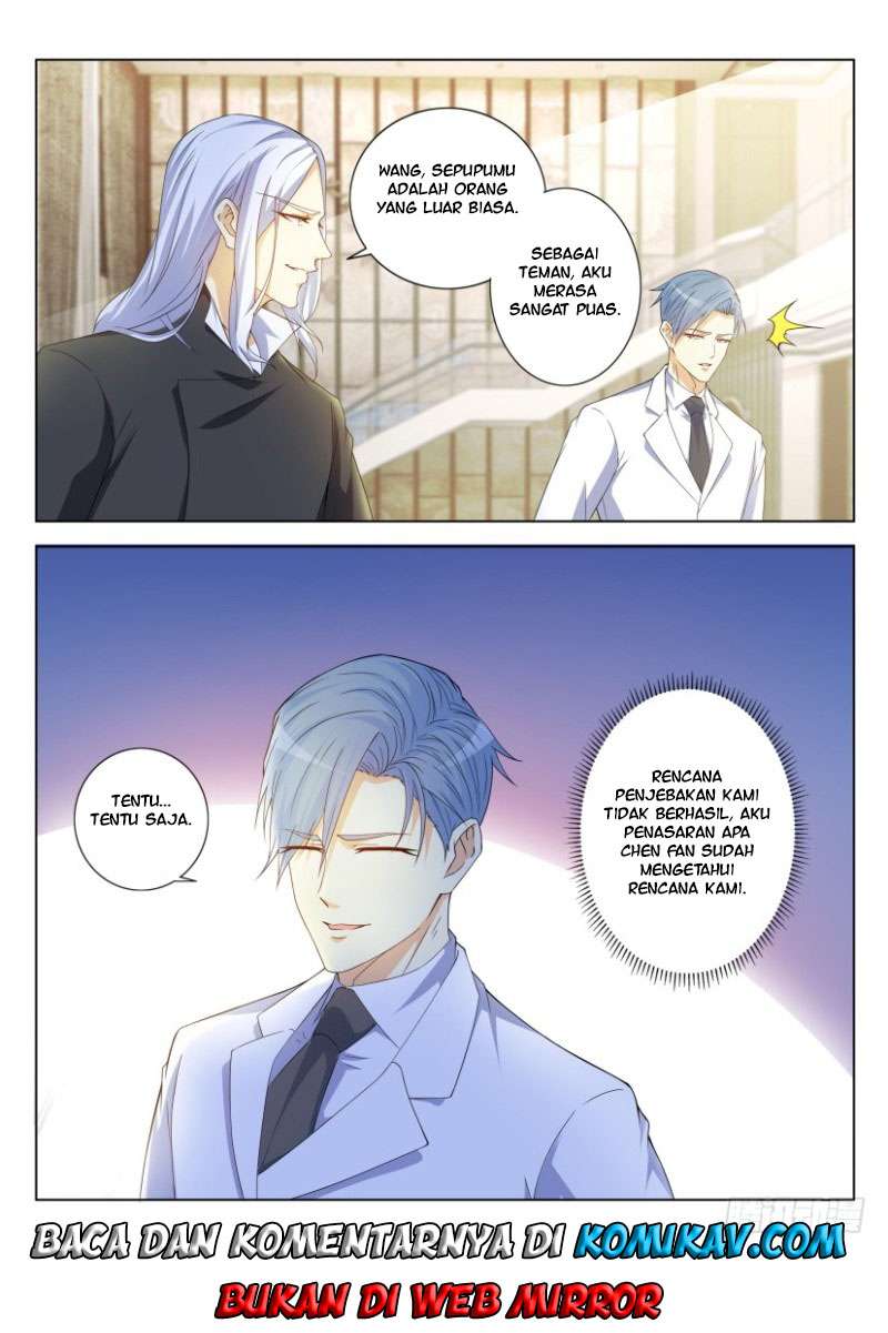 Rebirth Of The Urban Immortal Cultivator Chapter 321 Gambar 16