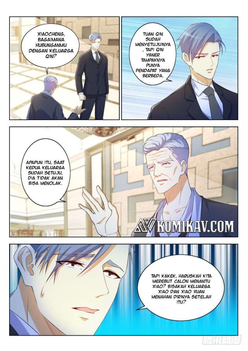 Rebirth Of The Urban Immortal Cultivator Chapter 321 Gambar 3