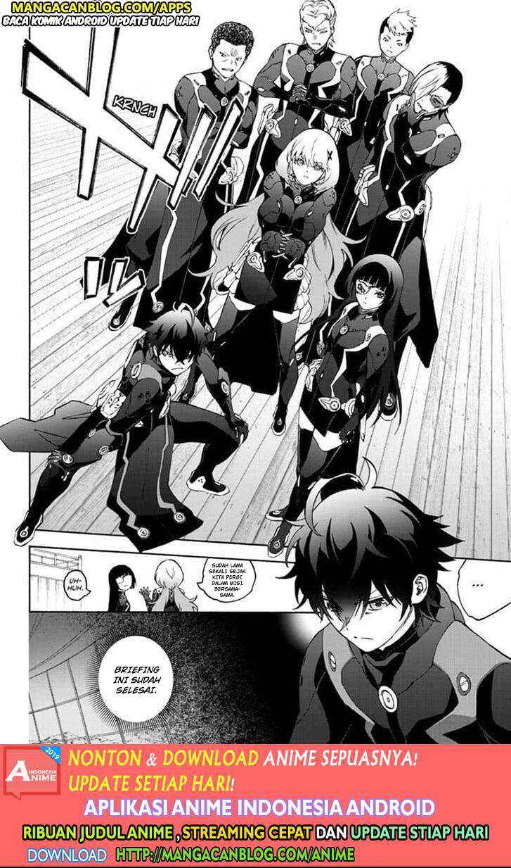 Sousei no Onmyouji Chapter 78 Gambar 12