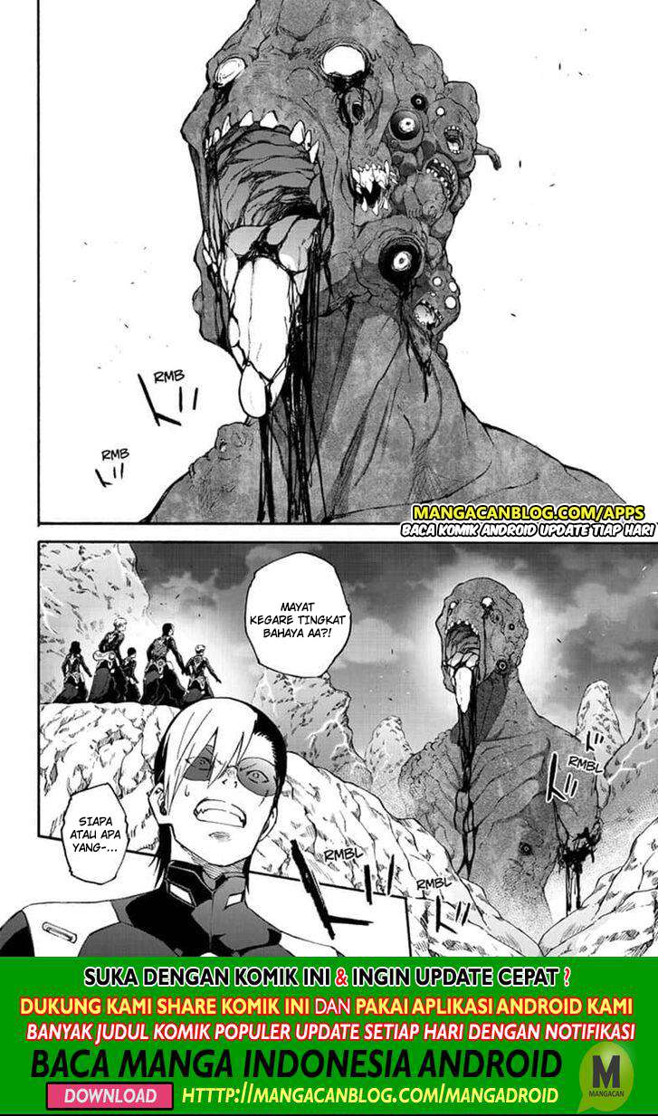 Manga Sousei no Onmyouji Chapter 78 gambar nomor 2