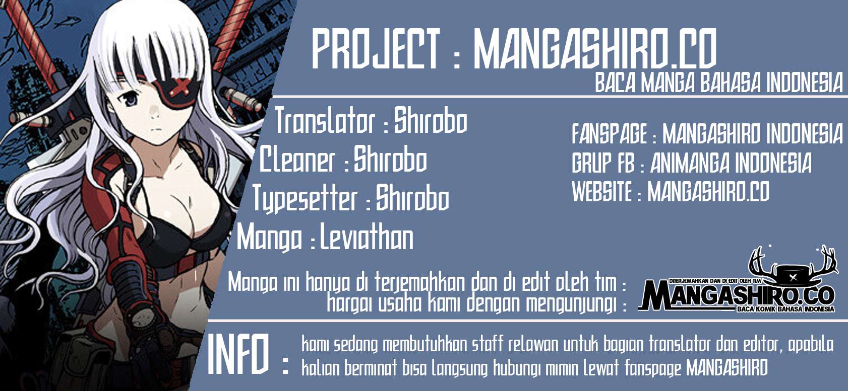 Komik Leviathan Chapter 81 gambar nomor 1