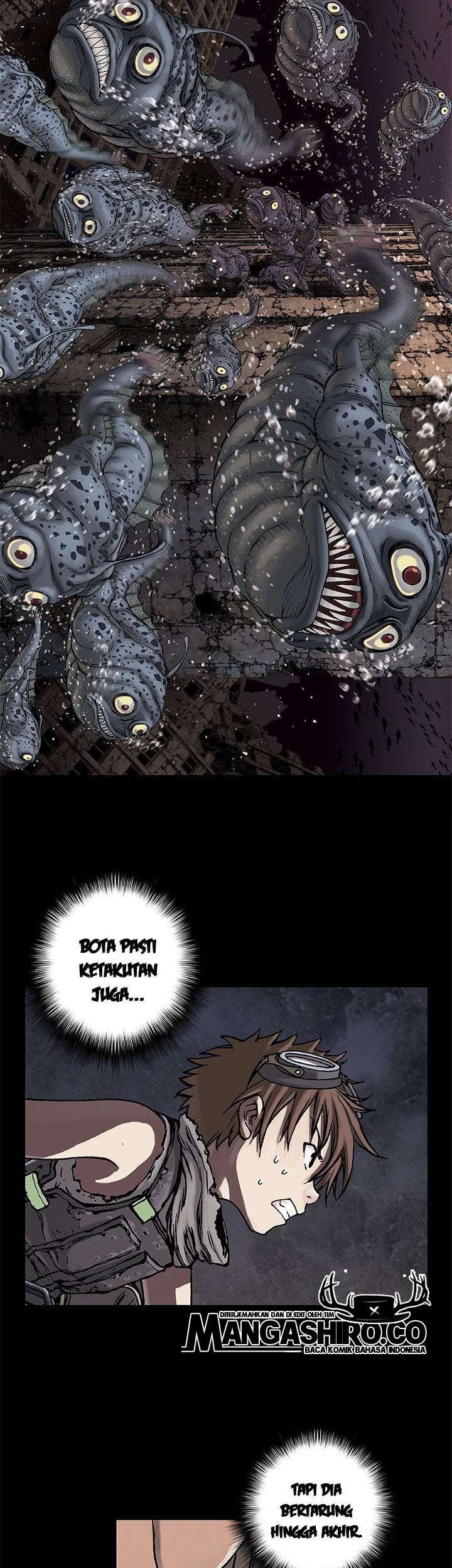 Leviathan Chapter 81 Gambar 19