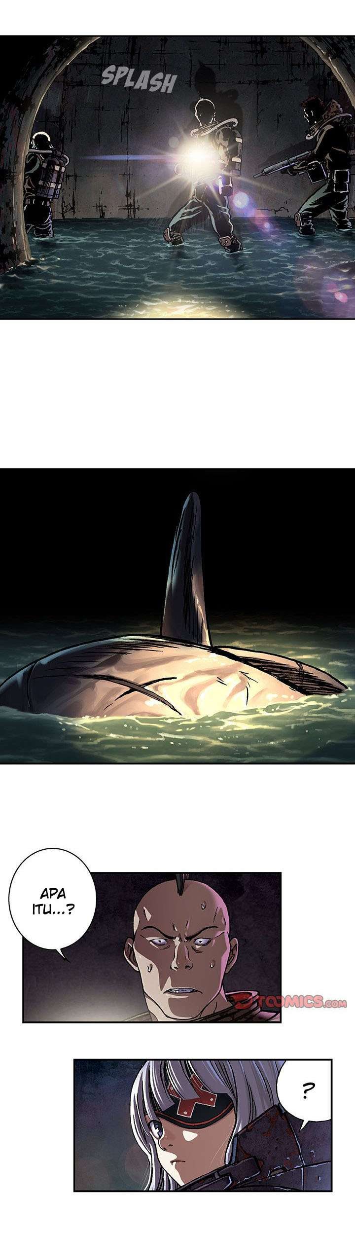 Leviathan Chapter 80 Gambar 7