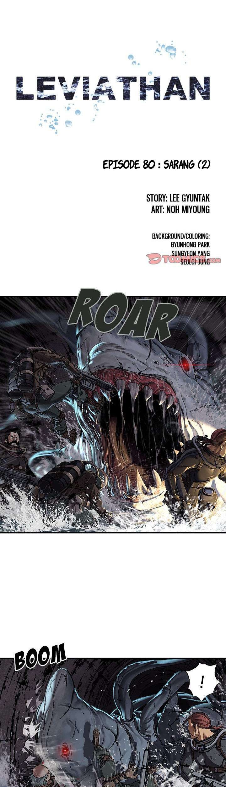 Leviathan Chapter 80 Gambar 9