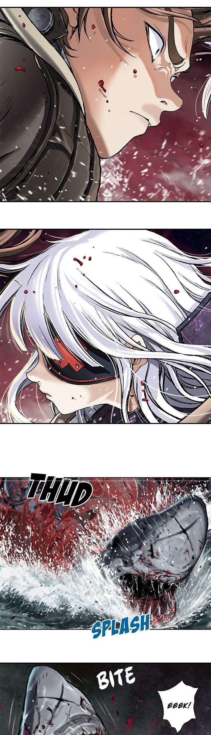 Leviathan Chapter 80 Gambar 15