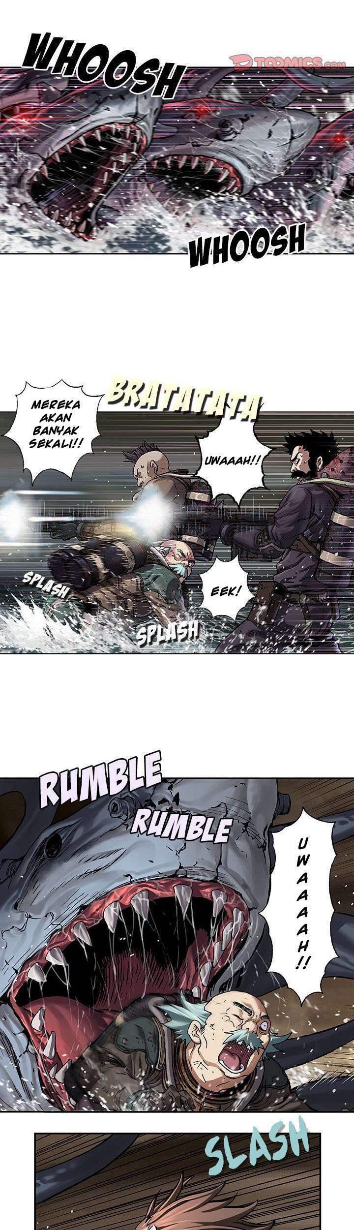 Leviathan Chapter 80 Gambar 19