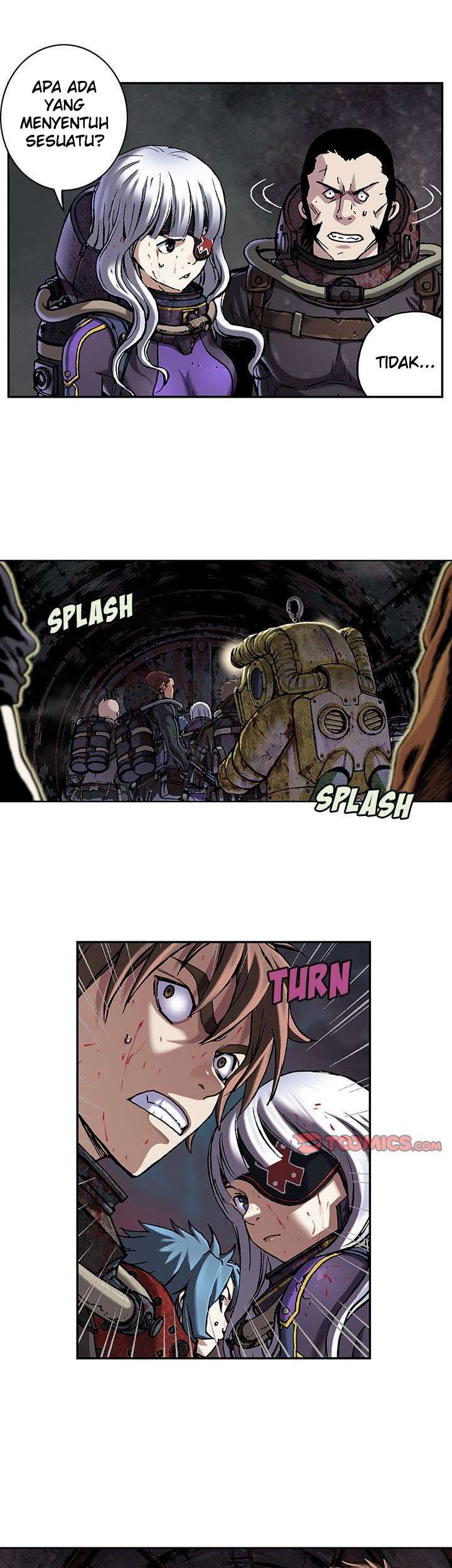 Leviathan Chapter 80 Gambar 31