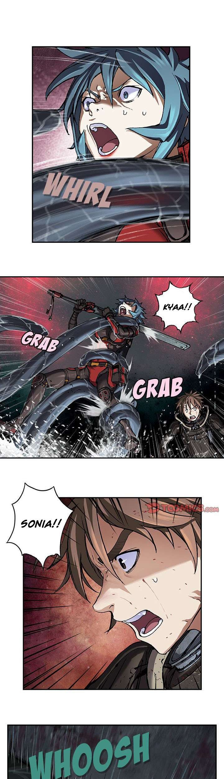 Leviathan Chapter 80 Gambar 25