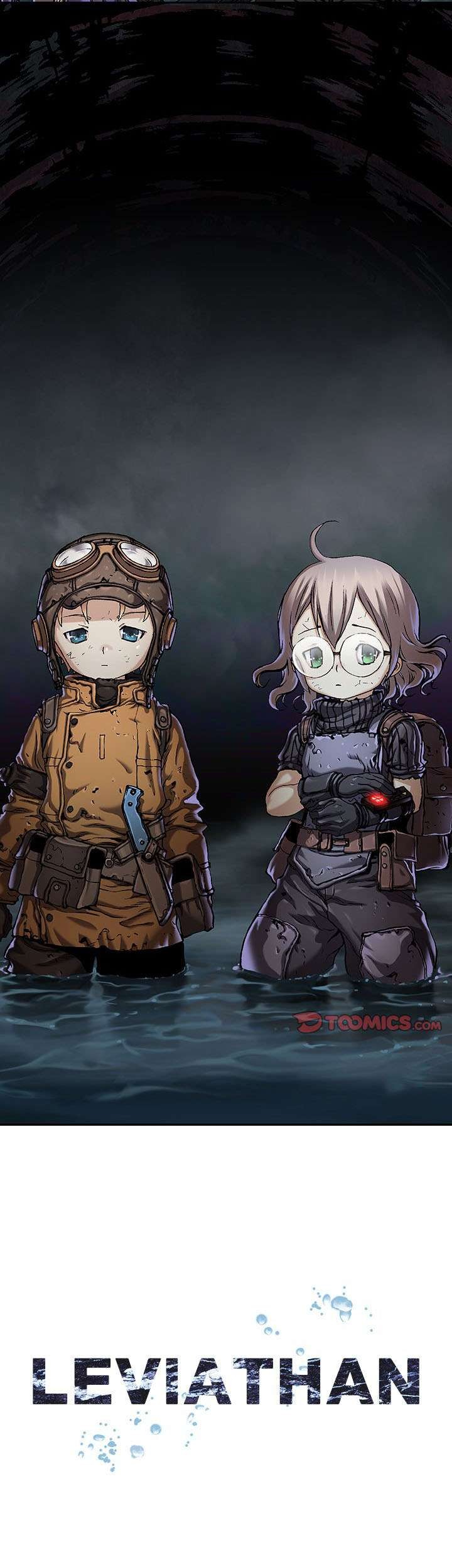 Leviathan Chapter 80 Gambar 33