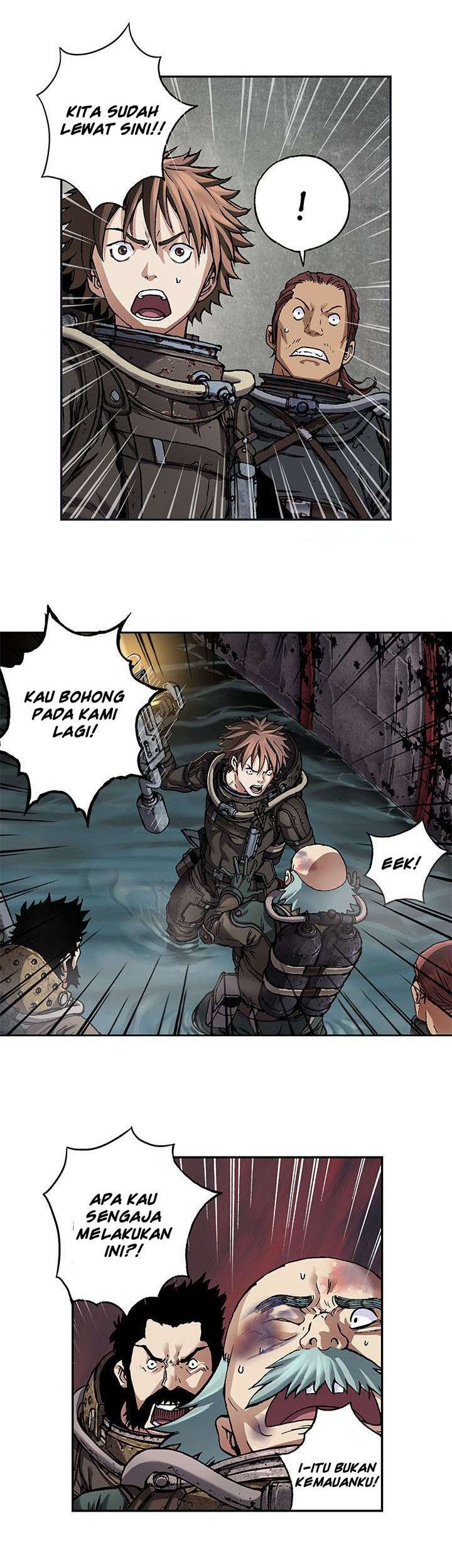 Manhwa Leviathan Chapter 80 gambar nomor 2