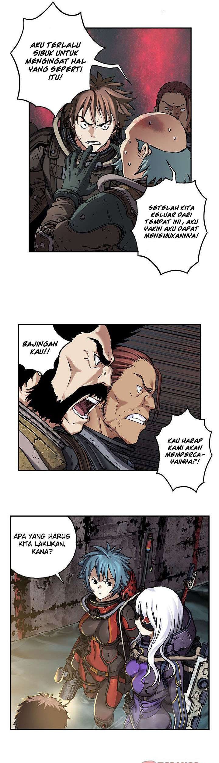 Leviathan Chapter 80 Gambar 4