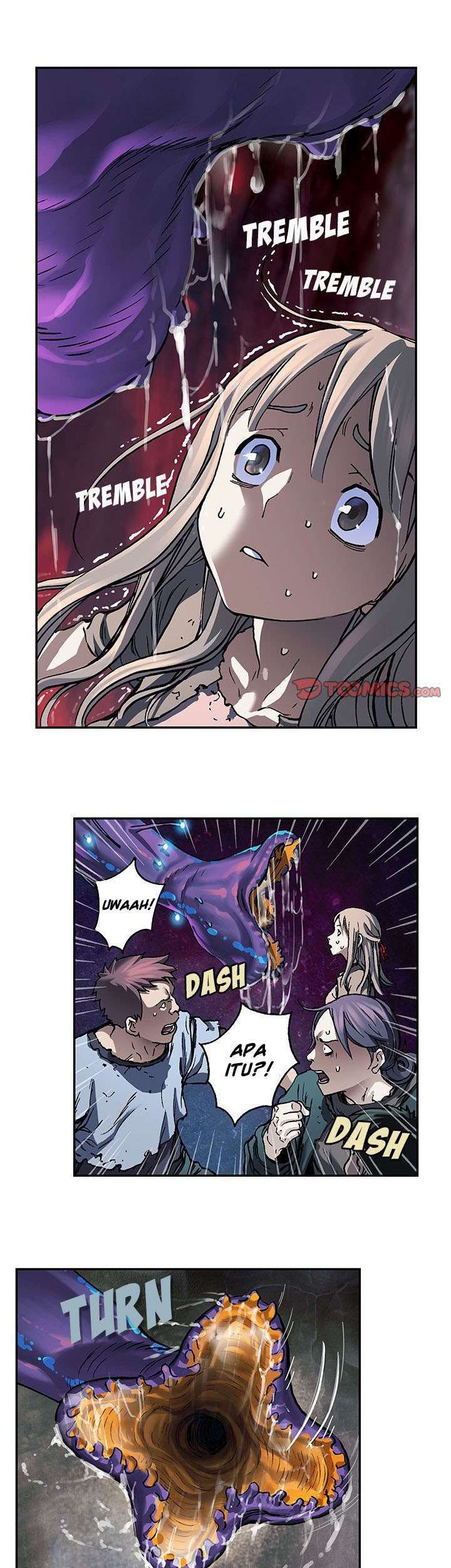 Leviathan Chapter 79 Gambar 9