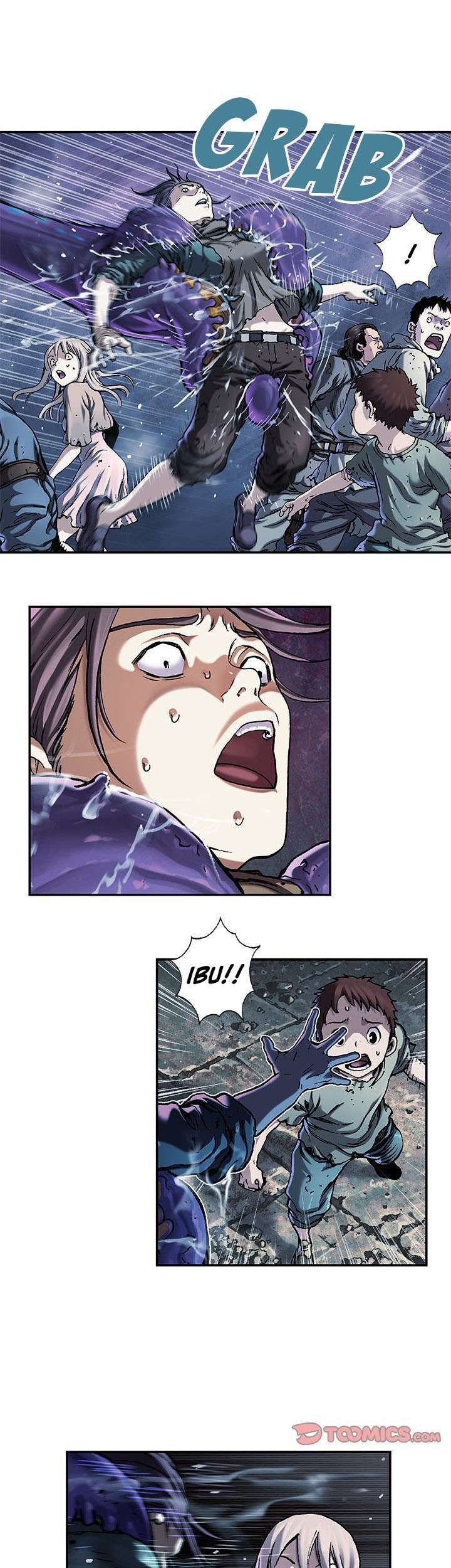 Leviathan Chapter 79 Gambar 11