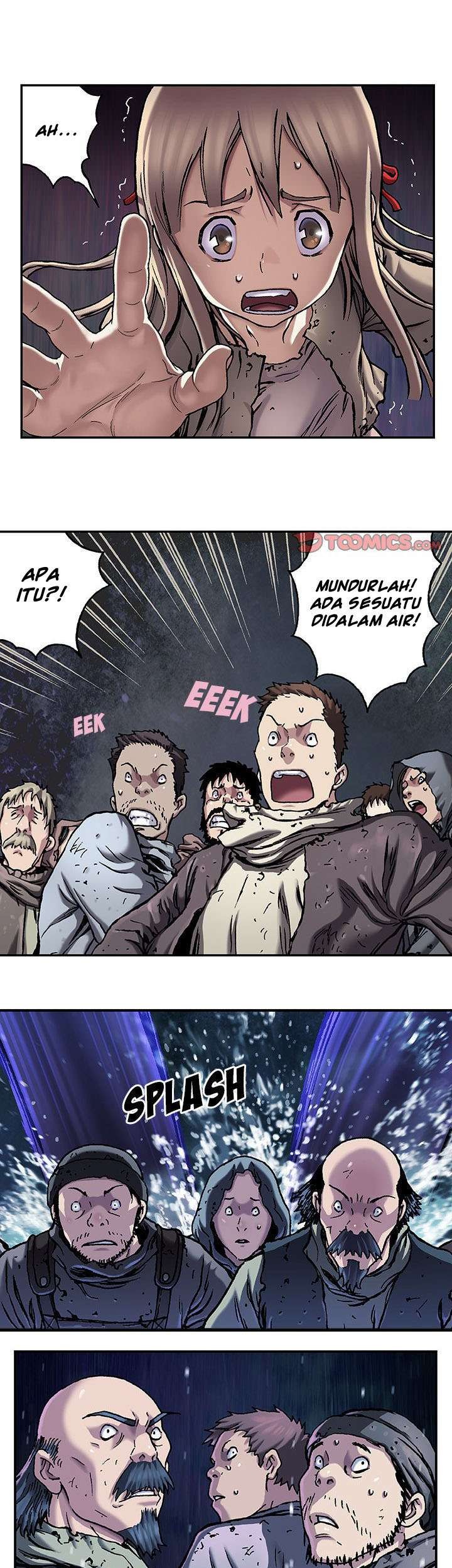 Leviathan Chapter 79 Gambar 15