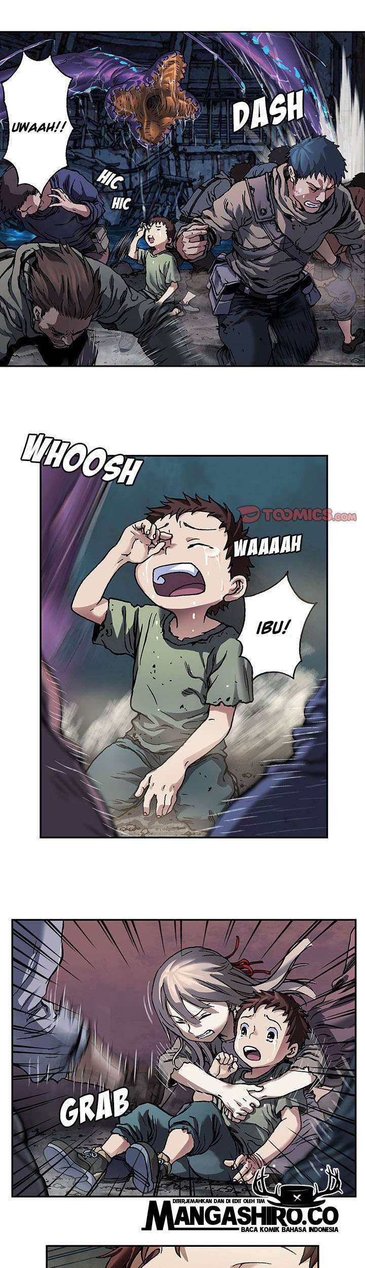 Leviathan Chapter 79 Gambar 19