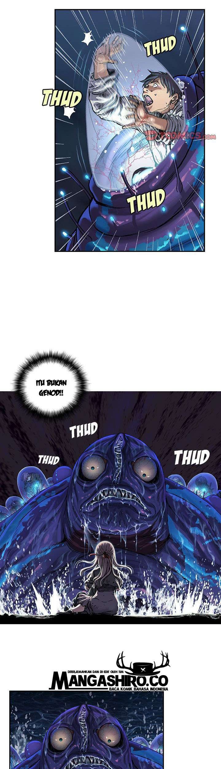 Leviathan Chapter 79 Gambar 31