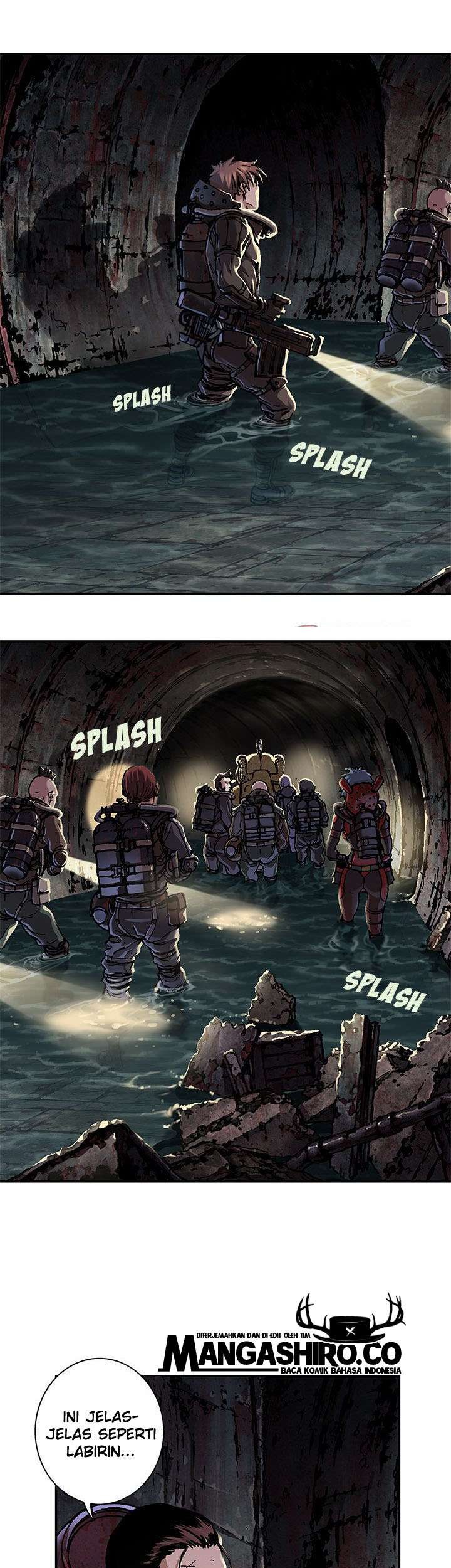 Leviathan Chapter 79 Gambar 35