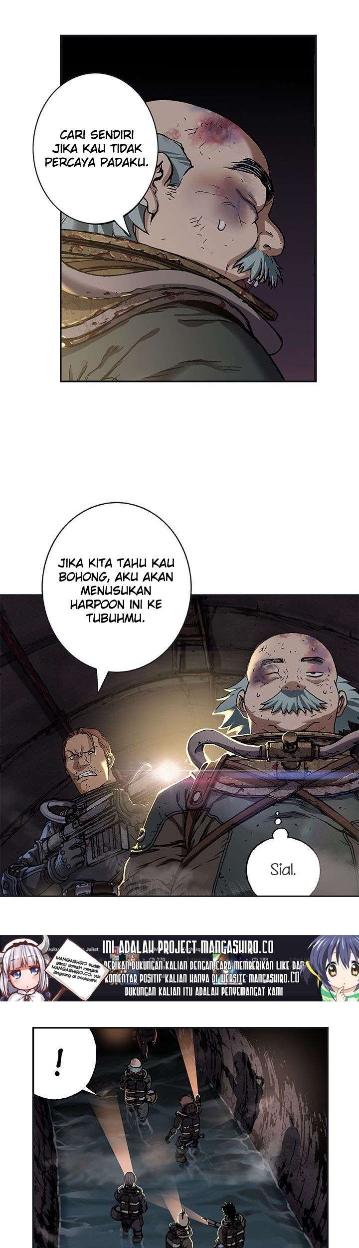 Leviathan Chapter 79 Gambar 37