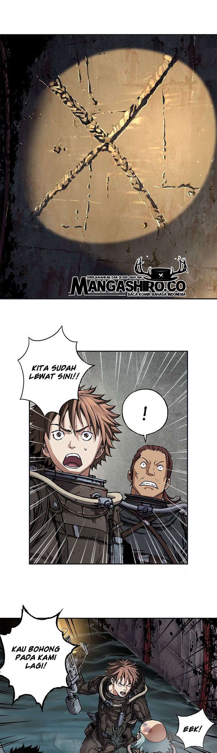 Leviathan Chapter 79 Gambar 39
