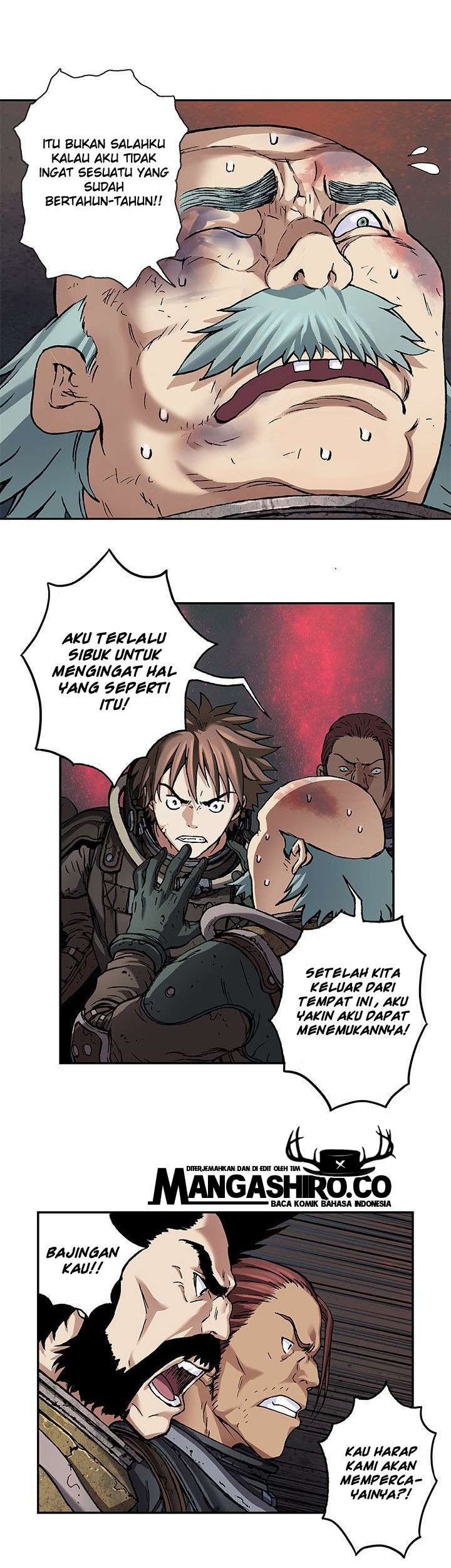 Leviathan Chapter 79 Gambar 41