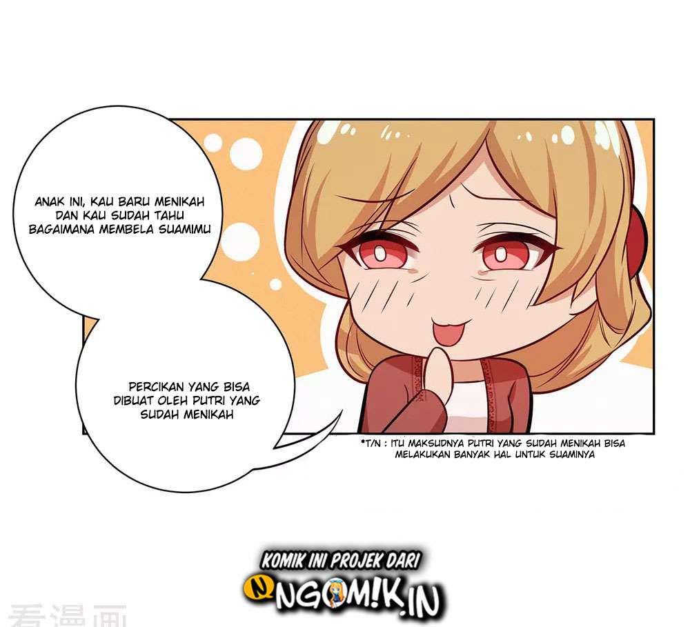 Rebirth of the Majestic Wife Chapter 21 Gambar 5