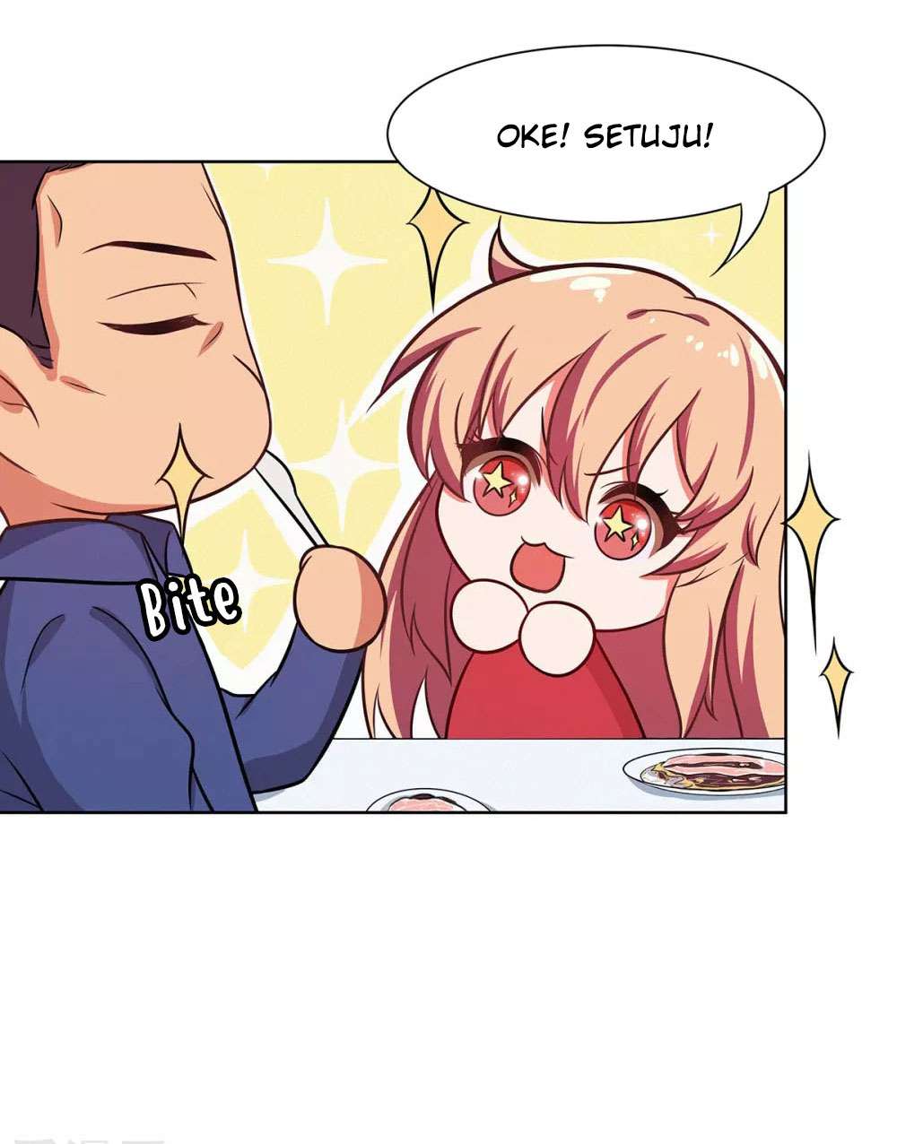 Rebirth of the Majestic Wife Chapter 21 Gambar 13