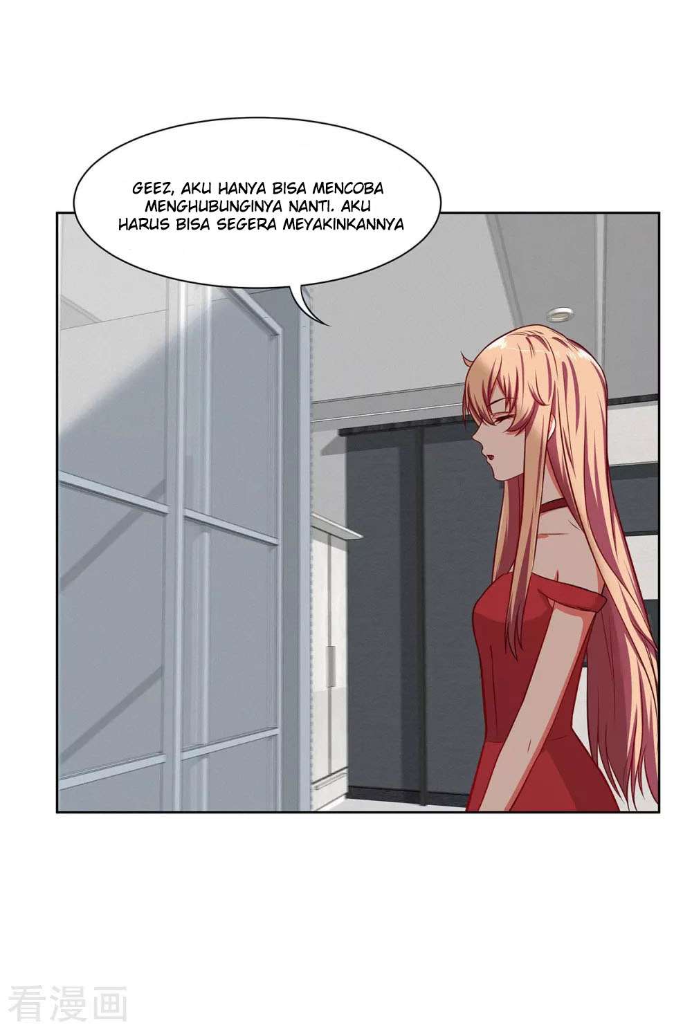 Rebirth of the Majestic Wife Chapter 21 Gambar 19