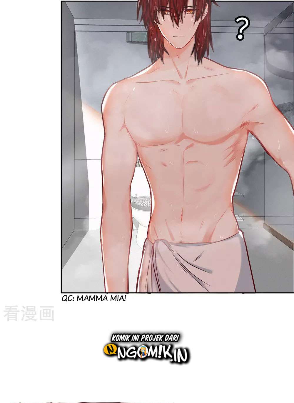 Rebirth of the Majestic Wife Chapter 21 Gambar 21