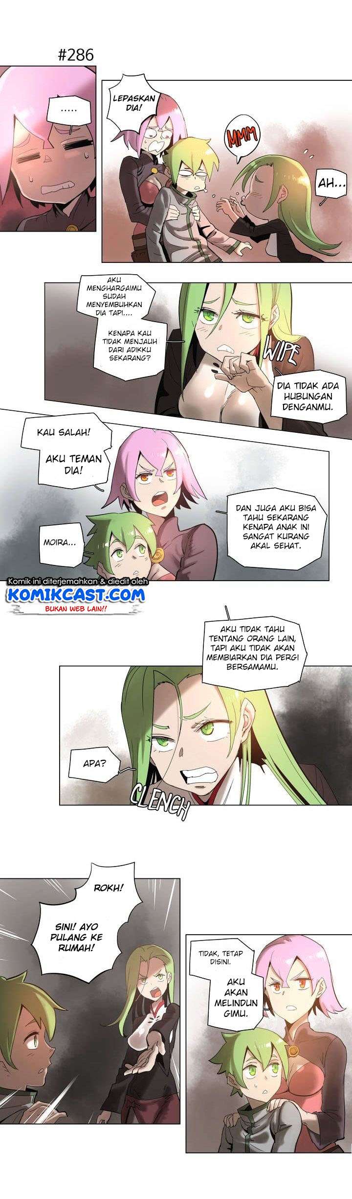 4 Cut Hero Chapter 52 Gambar 7