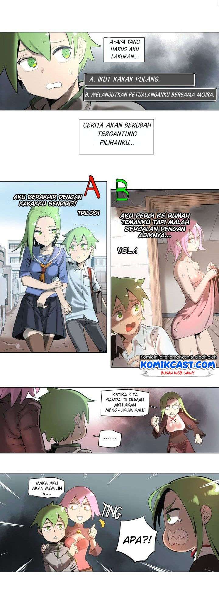 4 Cut Hero Chapter 52 Gambar 8