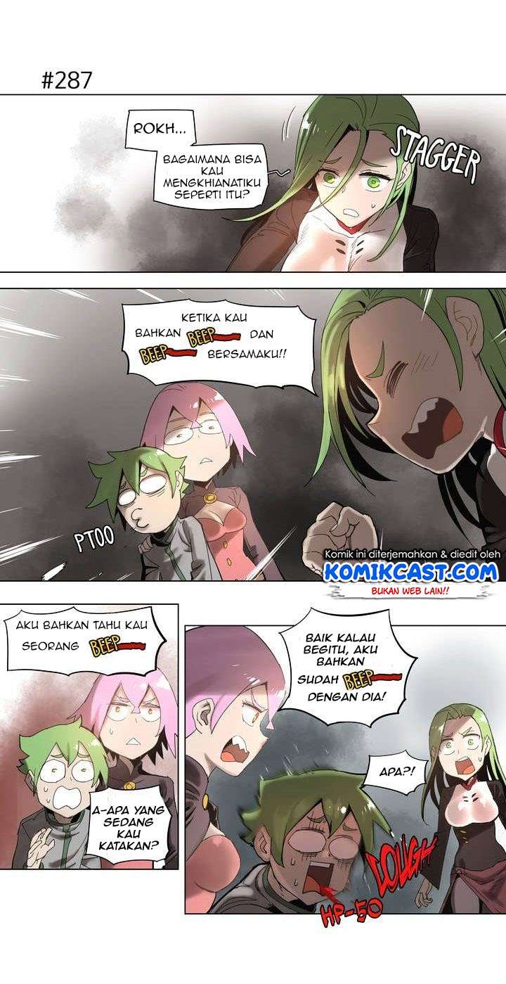 4 Cut Hero Chapter 52 Gambar 9