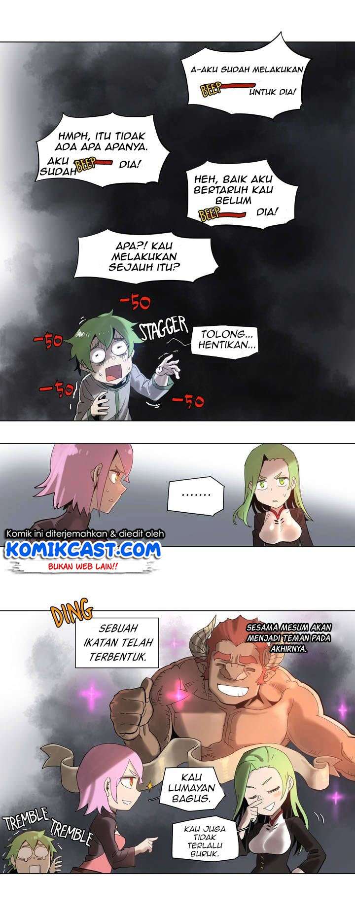 4 Cut Hero Chapter 52 Gambar 10