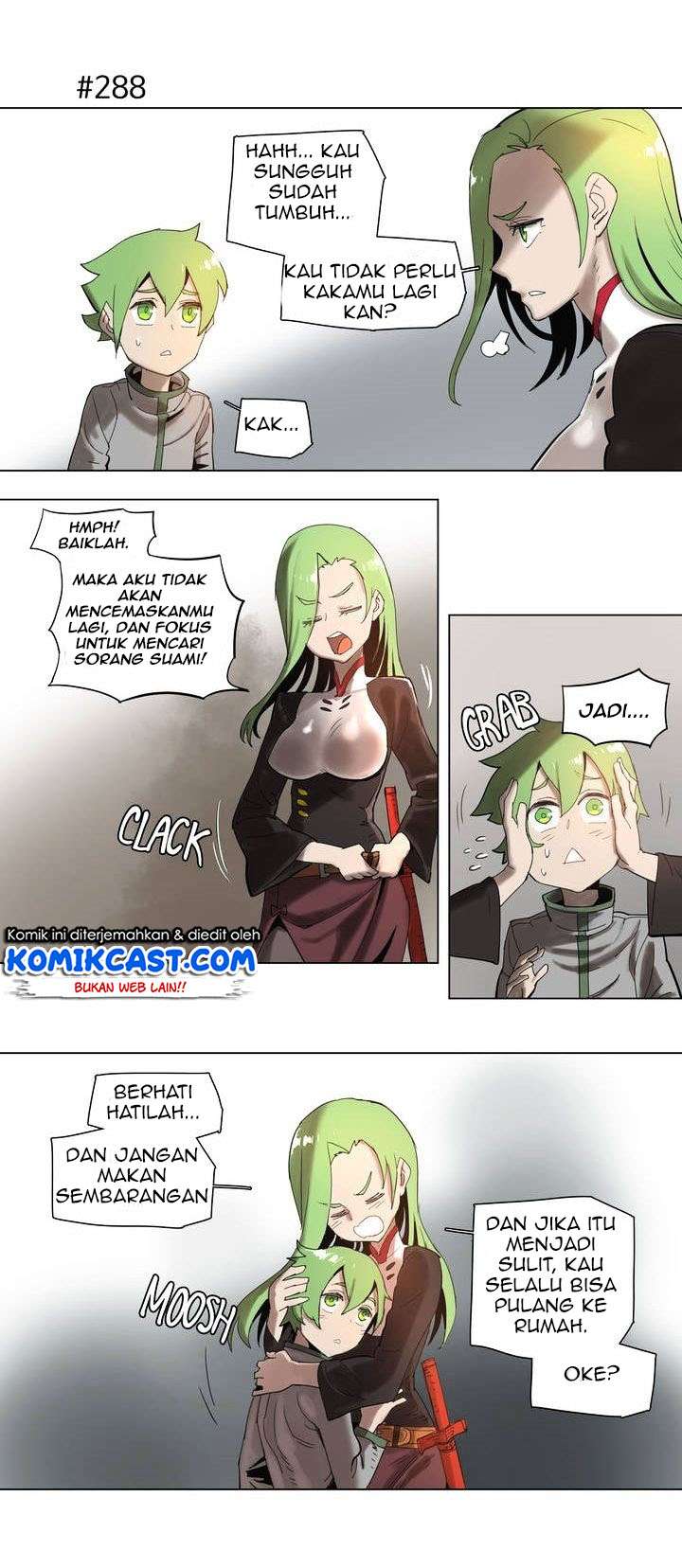 4 Cut Hero Chapter 52 Gambar 11