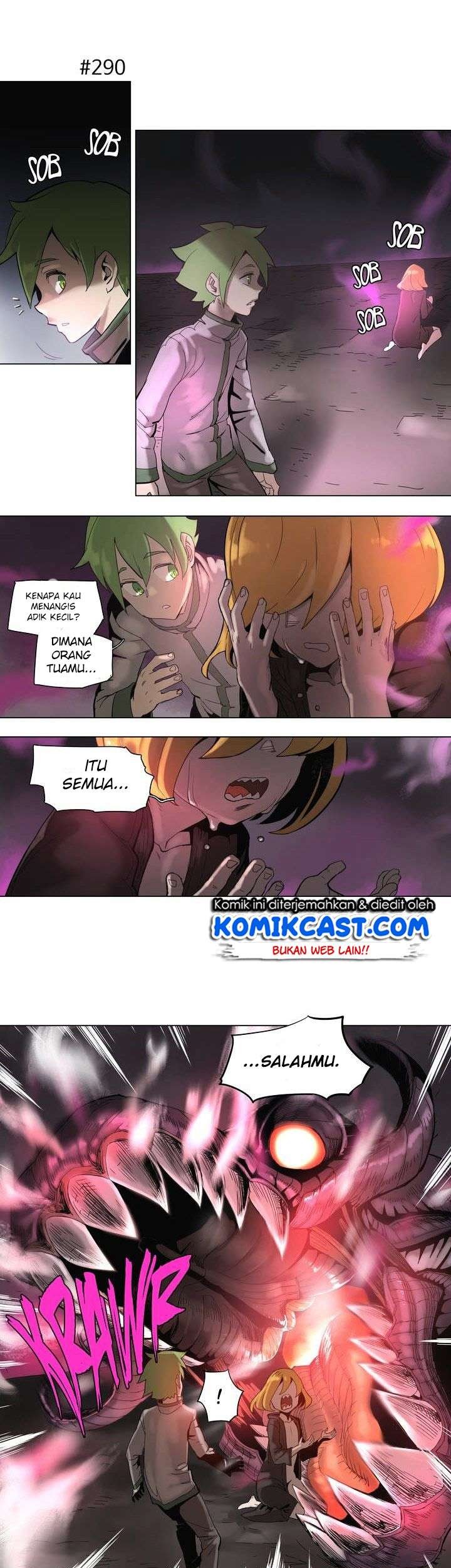 4 Cut Hero Chapter 52 Gambar 15