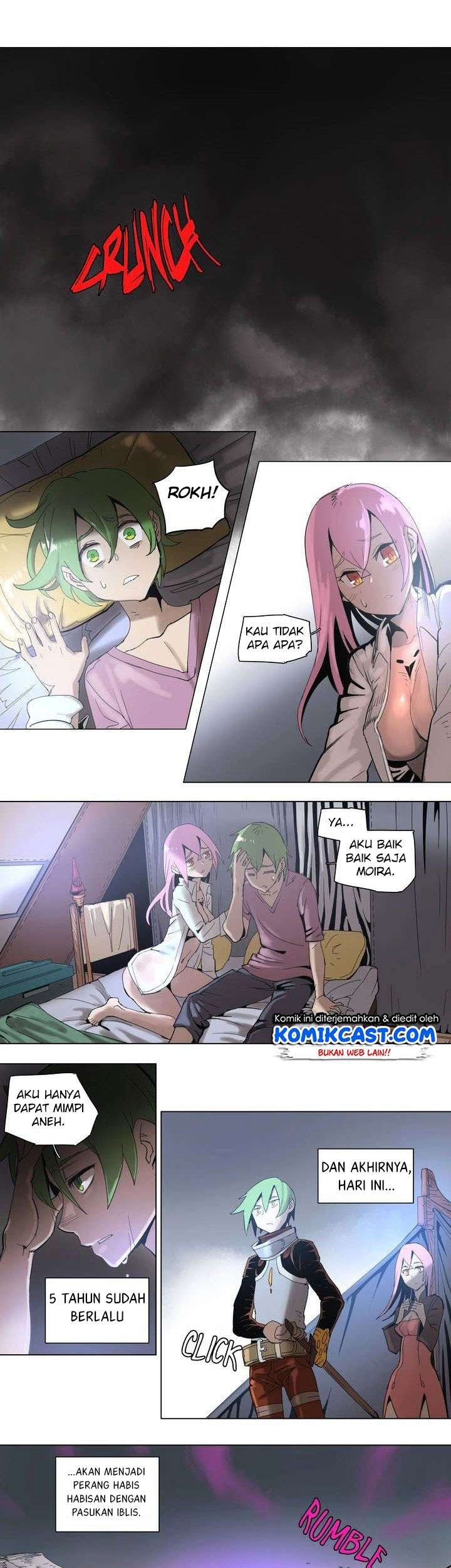 4 Cut Hero Chapter 52 Gambar 17