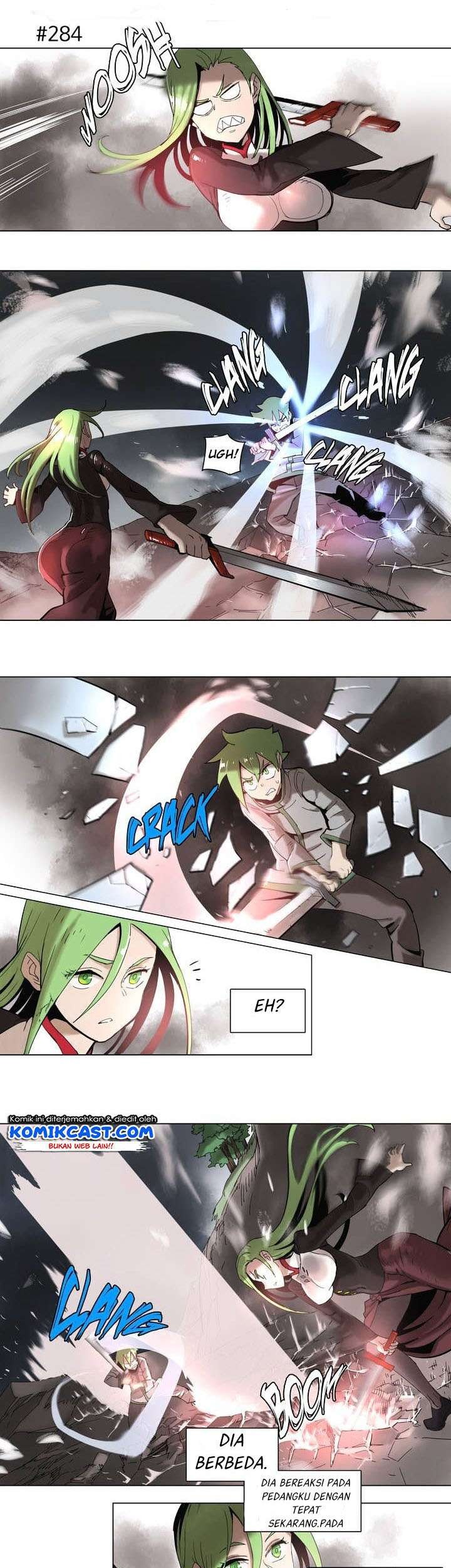 Manhwa 4 Cut Hero Chapter 52 gambar nomor 2
