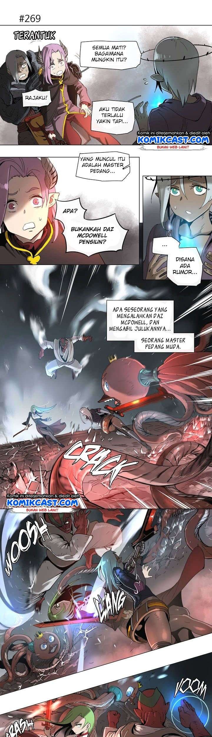 4 Cut Hero Chapter 51 Gambar 4