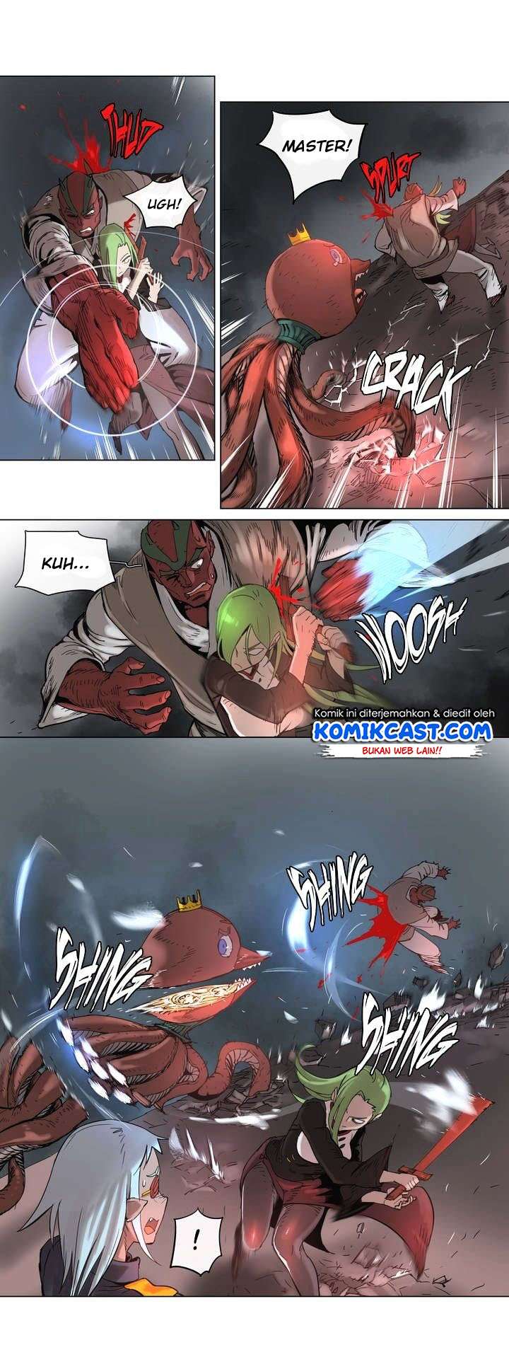 4 Cut Hero Chapter 51 Gambar 6