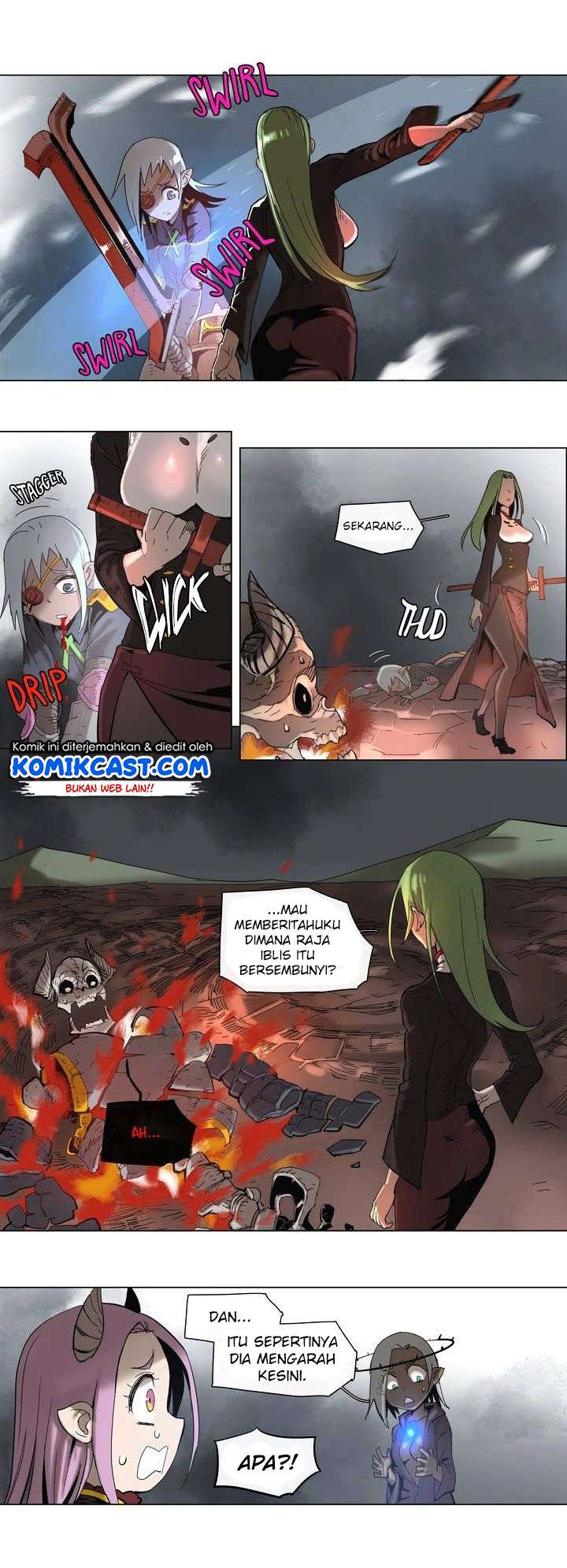 4 Cut Hero Chapter 51 Gambar 7