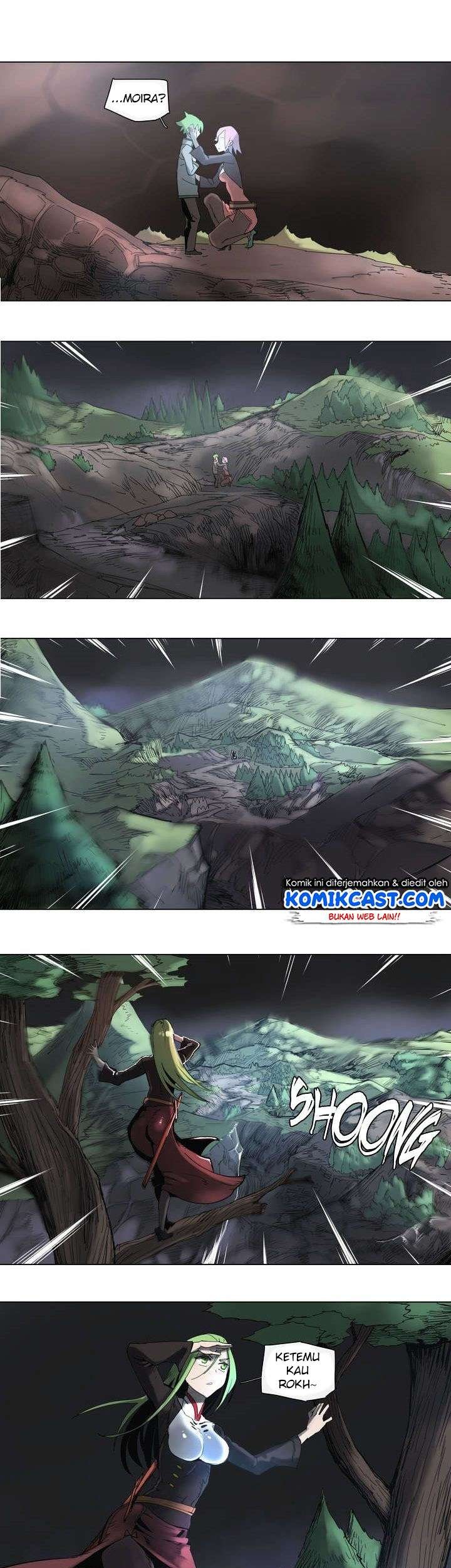 4 Cut Hero Chapter 51 Gambar 9