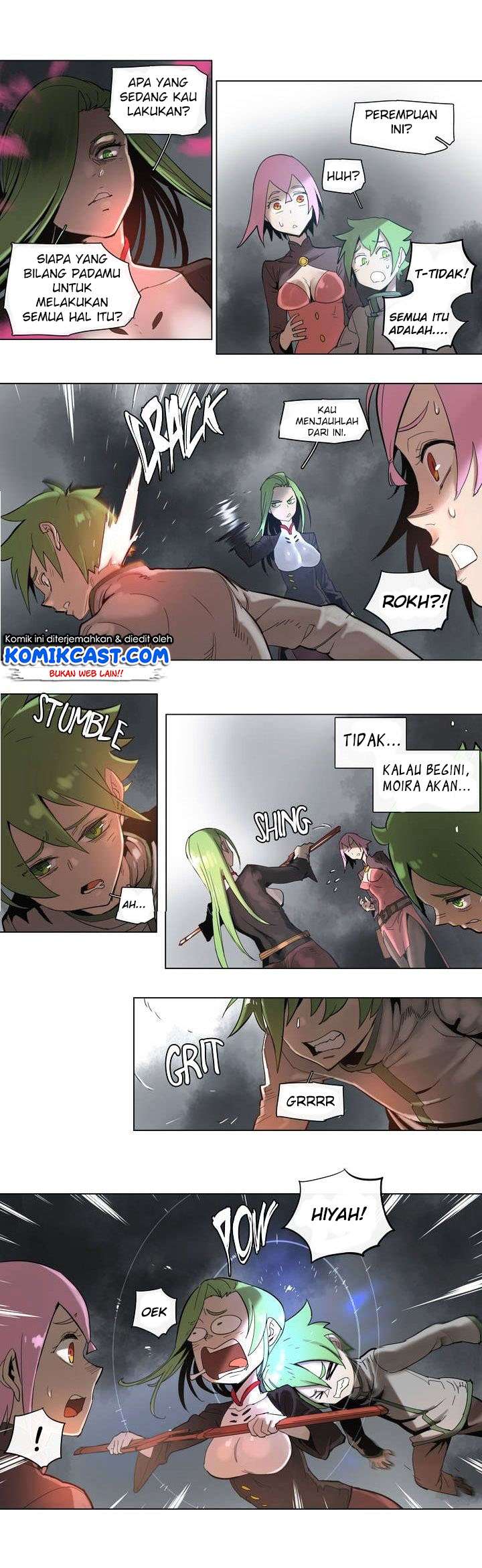 4 Cut Hero Chapter 51 Gambar 12