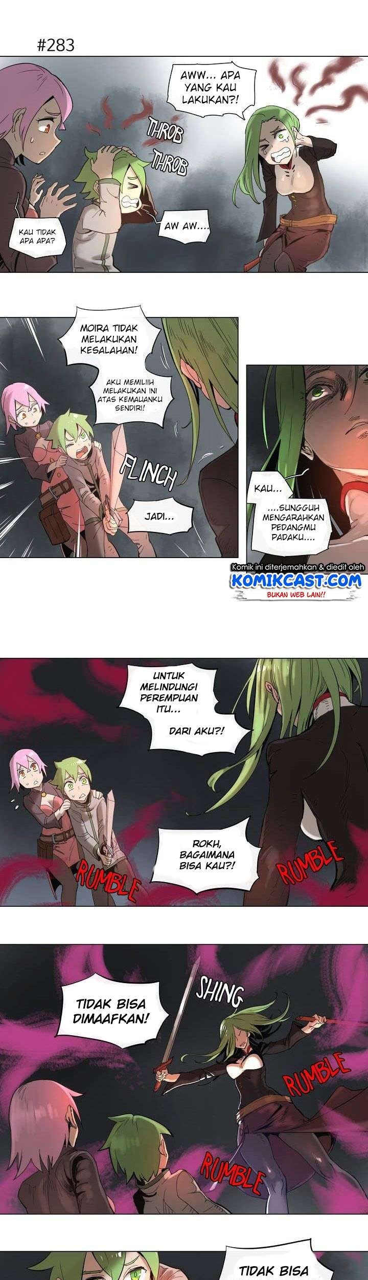 4 Cut Hero Chapter 51 Gambar 13