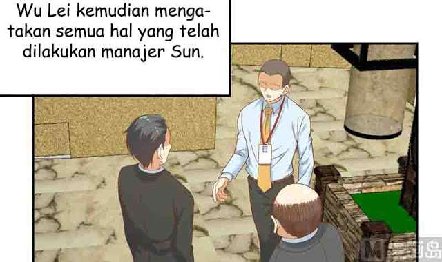 Cultivation Return on Campus Chapter 43 Gambar 36