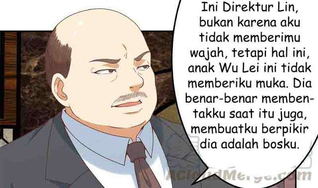 Cultivation Return on Campus Chapter 41 Gambar 32