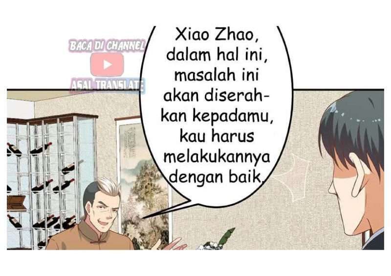 Cultivation Return on Campus Chapter 39 Gambar 16