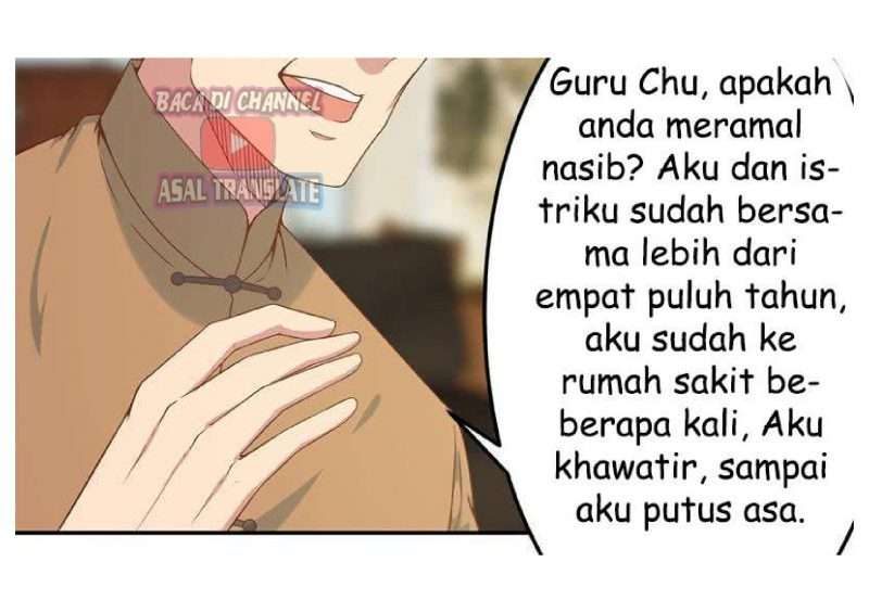 Cultivation Return on Campus Chapter 39 Gambar 34